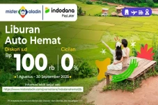 Strategi Liburan Nyaman...