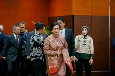 Pamit dari Kemenkeu,...