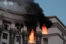 Ukraina Mengadu kepada...