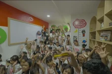 Bangun Ruang Belajar...