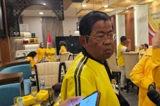 Idrus Marham Yakin Reshuffle...