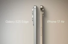 iPhone 17 Air vs Samsung...