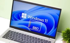 SSD Hilang setelah Pembaruan...
