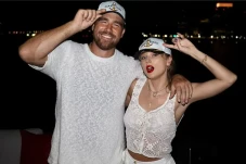 Pernikahan Taylor Swift-Travis...