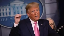 Trump Mengaku Tidak...