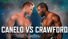 Saul Canelo Alvarez...