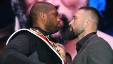 Penyebab Daniel Dubois...