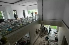 Polres Jaktim: Tersangka...