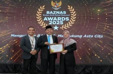 Laznas PPPA Daarul Qur’an...
