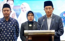 Kemenag Akhiri Tugas...