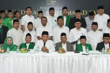 Silatnas Ulama Sepuh...
