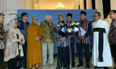 Hasil Pertemuan Prabowo-Tokoh...
