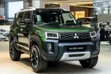 Mitsubishi Motors Akan...