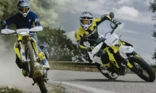 Husqvarna 01 Supermoto...