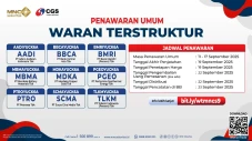 MNC Sekuritas x CGS...