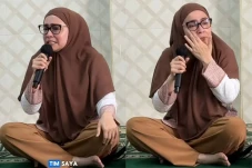 Astrid Kuya Menangis...