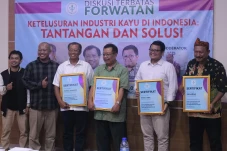 Pengamat Kehutanan:...