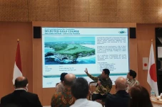 Membawa Visi Pariwisata...