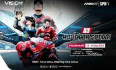 Live Streaming MotoGP...