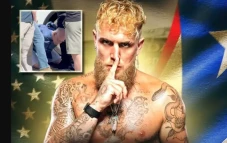 Petinju Jake Paul Soroti...