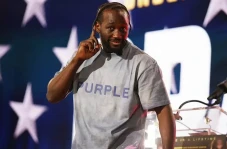 Terence Crawford Bantah...