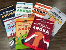 Wujud Komitmen Transparansi...