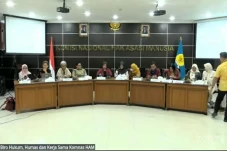 6 Lembaga HAM Bentuk...