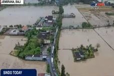 Update Banjir Bali,...