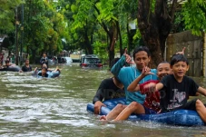 Cegah Leptospirosis,...