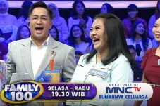 Keluarga Tamin Raih...