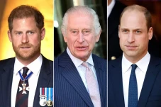 Pangeran William Kaget!...