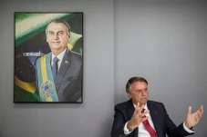 Mantan Presiden Brasil...