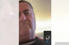Hacker Turki Video Call...