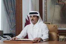 Kekayaan Emir Qatar...