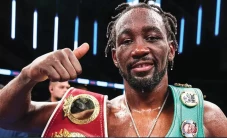 Gaya Kidal Terence Crawford...