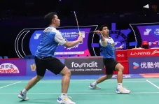 Sabar/Reza Gagal Melaju...