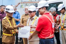 PAM JAYA dan Perseroda...