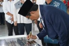 Menag Nasaruddin Umar...