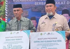 Kemenag Salurkan Rp500...