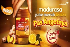 Manfaat Jahe Merah dan...