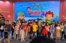 Keseruan Meet n Greet...