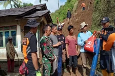 Longsor Terjang Purbalingga...
