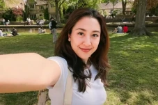 Damai, Sherina Munaf...