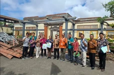 Ribuan Sekolah Terdampak...