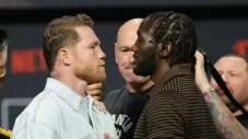 Jadwal Duel Canelo Alvarez...