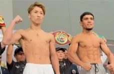 Bobot Naoya Inoue Lebih...