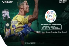 Nonton Roshn Saudi League...