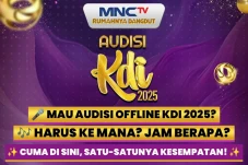 Hari Terakhir Audisi...