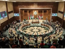 KTT Negara Arab dan...