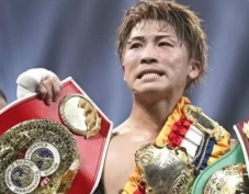 Naoya Inoue: Aku Petinju...